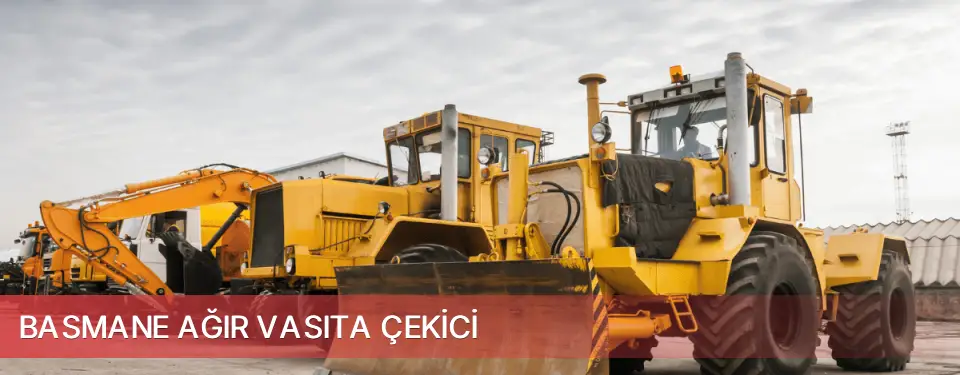 Basmane İlçemi Ağır Vasıta Çekici