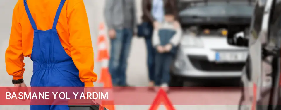 Basmane İlçemi Yol Yardım